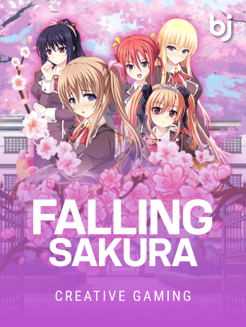 Falling Sakura