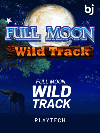 Full Moon_ Wild Track