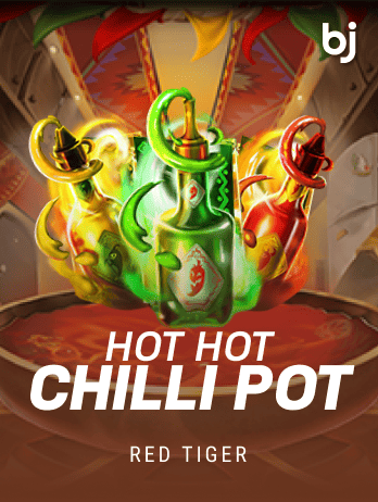 Hot Hot Chilli Pot