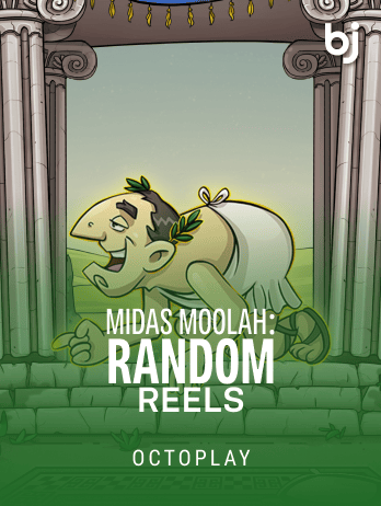 Midas Moolah: Random Reels