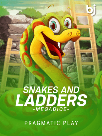 jitawin Snakes and Ladders Megadice